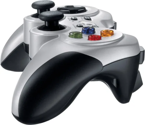 Vista 2 de Logitech mando de videojuegos F710