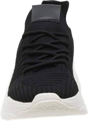 Vista 3 de CUSHIONAIRE Zapatilla de deporte de punto Apolo para mujer + espuma viscoelástica