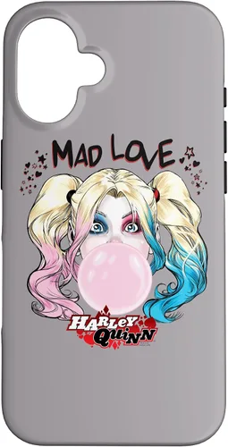 Vista 32 de Harley Quinn Mad Love Case for iPhone 17