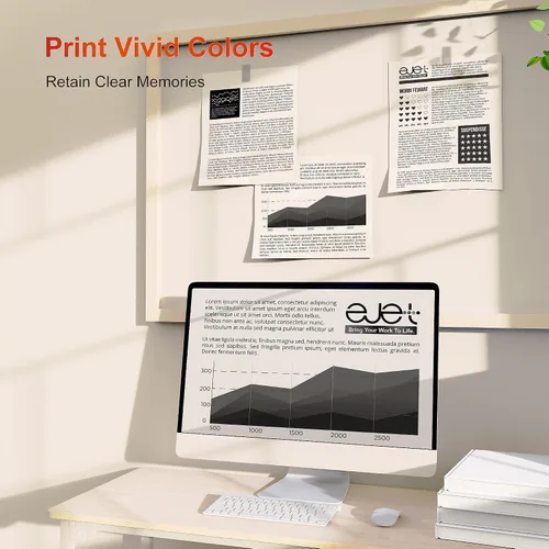 Vista 5 de ejet Cartucho de tóner de repuesto 12A para HP 12A Cartucho de tóner negro Q2612A para HP LaserJet 1010 1015 1012 1018 1020 1022 1022n 1022NW 3015