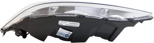 Vista 6 de TYC 20-6677-00-1 Compatible con GM Pontiac G6 Lámpara de cabeza de repuesto derecha