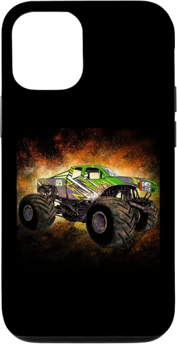 Vista 28 de Monster Truck Case for iPhone 16