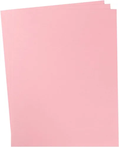 Vista 10 de 24 hojas de cartulina de papel grueso de 8 1/2 x 11 pulgadas, tarjetas en blanco de 300 GSM, coloridas para manualidades, tarjetas, invitaciones