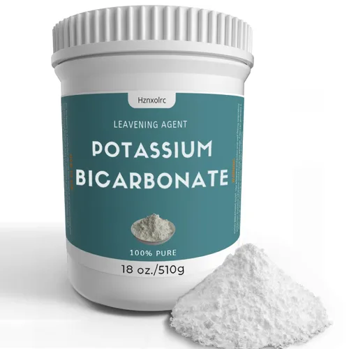 Vista 8 de Bicarbonato de potasio de 2.2 libras, polvo de bicarbonato de potasio 100% puro, bicarbonato de potasio para plantas, utilizado para hacer vino