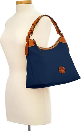 Vista 4 de Dooney & Bourke Nylon Large Erica Shoulder Bag