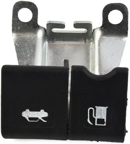 Vista 6 de Manija de liberación de puerta de combustible interior de repuesto para Nissan Versa 65622-ED50A