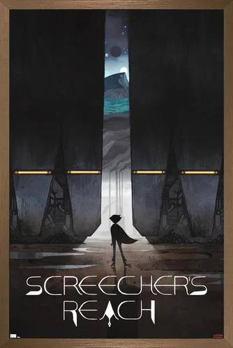 Vista 14 de Trends International Star Wars: Visions Temporada 2 - Póster de pared Screecher's Reach