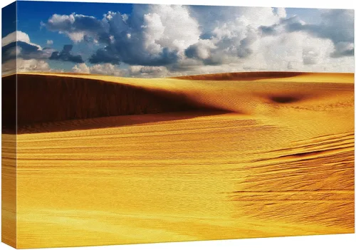 Vista 23 de wall26 Lienzo impreso para pared, estilo panel de madera, soldados del ejército estadounidense, helicóptero, puesta de sol, cultural, histórico