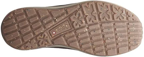 Vista 6 de JOYA Moscow Brown II - Zapatos de negocios de cuero para hombre
