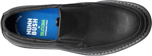 Vista 5 de Nunn Bush Otto Moc Toe Slip-On para hombre
