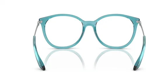 Vista 4 de AX ARMANI EXCHANGE Ax3109 - Montura para gafas graduadas con diseño de ojo de gato para mujer