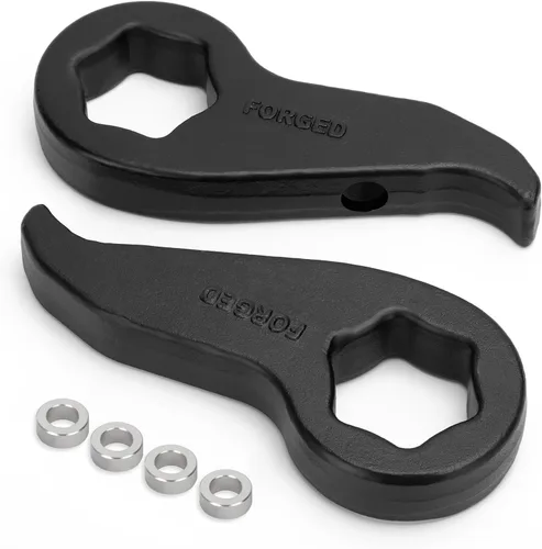 Vista 9 de KSP - Llave de barra de torsión de 1-3 pulgadas para Silverado Sierra 1500, kits de elevación de torsión forjados ajustables para K1500 K2500 K3500