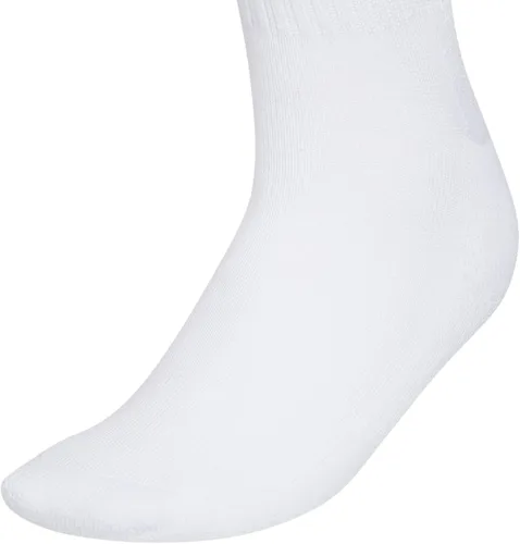 Vista 4 de adidas Women's 3-stripe Crew Socks (3-pair)