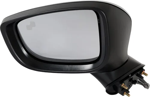 Vista 177 de Garage-Pro Espejo compatible con Mazda 6 2014-2016 para modelos sin sistema de visión envolvente, lado del conductor con detección manual de punto