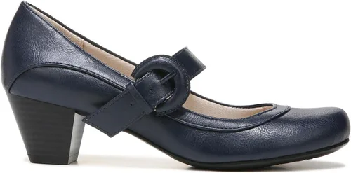 Vista 2 de LifeStride Zapatos de tacón Rozz Mary Jane para mujer