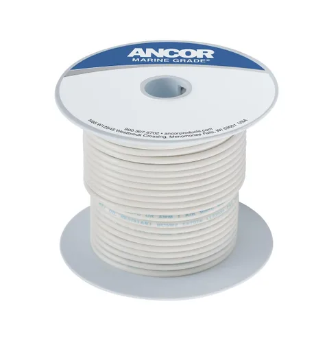 Vista 12 de Ancor Cable de batería y cable de grado marino 18 AWG - 4/0 AWG y de tamaños de bovina