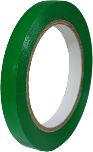 Vista 67 de T.R.U. - Cinta de vinilo de color para hacer líneas finas en la pista de baile. 36 yardas. CVT-536. 13 colores disponibles, negro