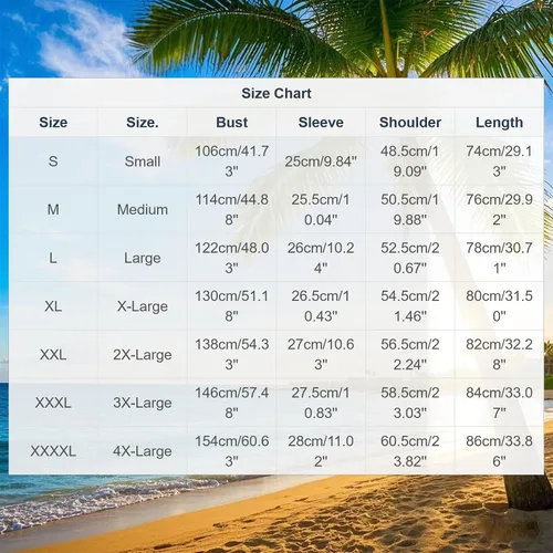 Vista 3 de Camisa de guayabera cubana para hombre, camisa de manga corta con botones, camisas hawaianas casuales de verano, camisas de playa para vacaciones