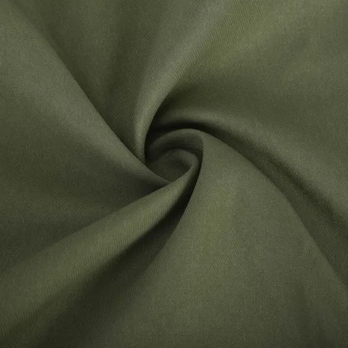 Vista 6 de oelaio Pantalones deportivos casuales para hombre, pantalones rectos sueltos, de moda, con cordón, pantalones deportivos con bolsillos