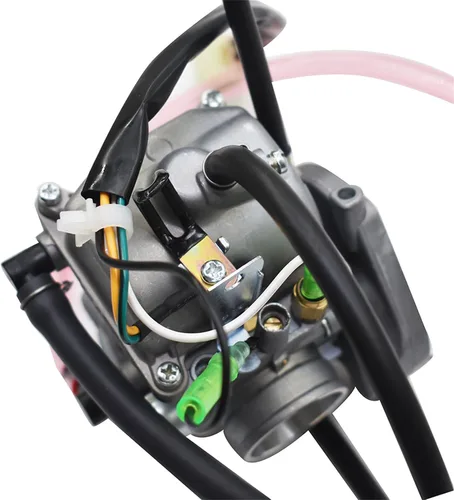 Vista 3 de Repuesto de carburador para Kawasaki KVF300 Prairie 2X4 4X4 Carb 1999-2002
