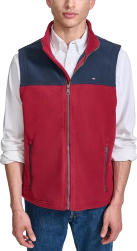Vista 34 de Tommy Hilfiger Chaleco de forro polar para hombre