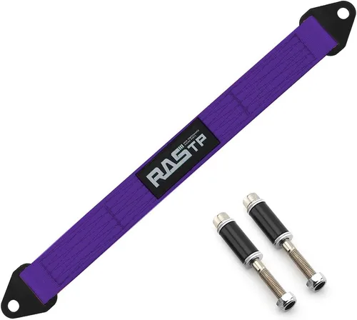 Vista 48 de RASTP Correa Limitadora, Correa Limitadora de Envoltura Cuádruple Premium para Carretilla de Carga de Coche, Correas de Eje para Grúa de Camiones
