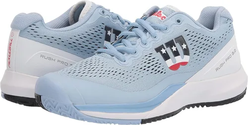 Vista 7 de WILSON Tenis de pickleball Rush Pro 3.0 Pb W para mujer