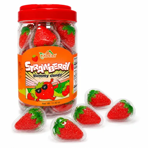 Vista 13 de Apexy Mixed Planets - Dulces Gomosos con Centro Líquido Afrutado Sin Grasa, Divertidos y Deliciosos Dulces Temáticos del Espacio Ideales
