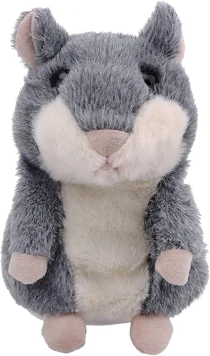 Vista 8 de Panda Parlante, Repite Lo Que Dices Juguete de Peluche Animal Compañero Panda para Niños y Niñas Regalo Infantil