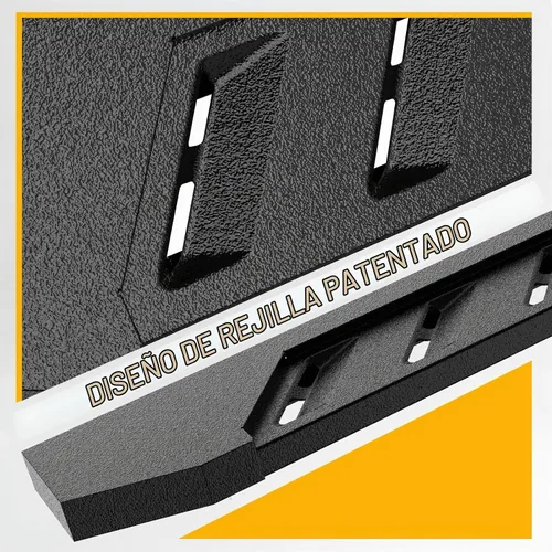 Vista 3 de ONINE Clutch 7" Running Boards for Chevy Silverado GMC Sierra Crew Cab