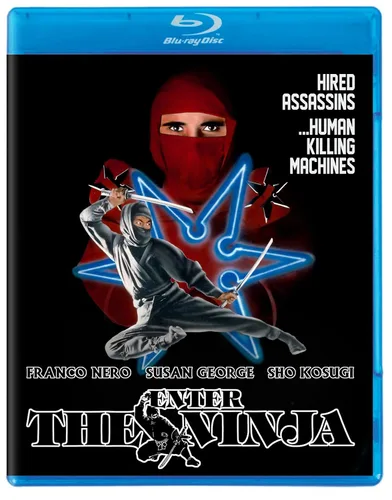 Vista 2 de Enter the Ninja (Special Edition) Blu-ray