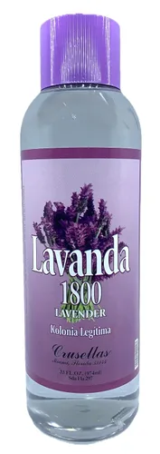 Vista 4 de Legitima Kolonia 1800 Lavanda (Lavanda) - Colonia en aerosol (8 onzas líquidas)