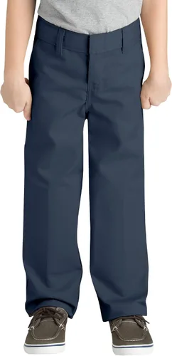 Vista 38 de Dickies, Pantalón con frente plano y cintura elástica para niño