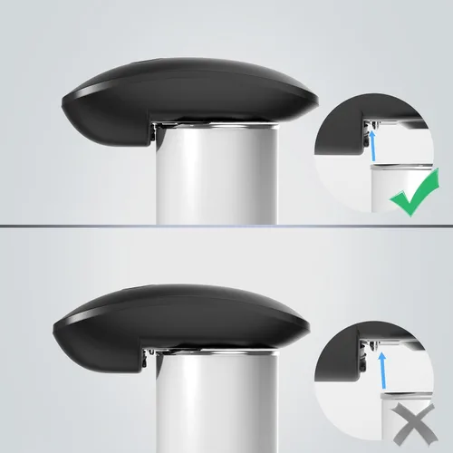 Vista 7 de Canslab Ultrablade PRO Abrelatas con Parada Automática - Abrelatas Eléctrico Recargable para Cocina para Personas Mayores con Artritis - Abridor