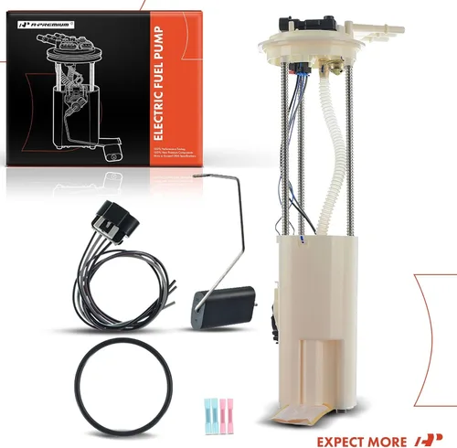 Vista 9 de A-Premium Conjunto de módulo de bomba de combustible eléctrica con sensor de presión compatible con Chevrolet S10 y GMC Sonoma e Isuzu Hombre