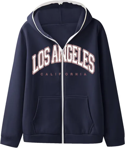 Vista 2 de EELHOE Men's Hoodie Sweaters Casual Baggy Long Sleeve Tops with Hood Stylish Breathable Regular Fit Pullover