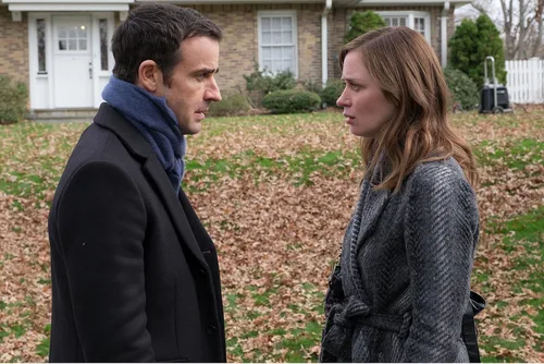 Vista 8 de The Girl on the Train Blu-ray