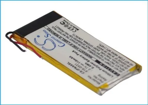 Vista 2 de Batería de 110 mAh / 0.41 Wh para iPod Nano 6ª, iPod Nano 6ª generación PN: 616-0531