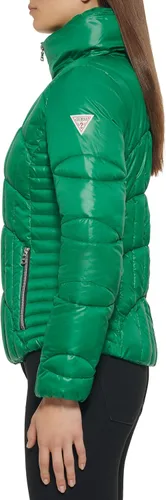 Vista 5 de GUESS Otoño, chaquetas acolchadas para mujer