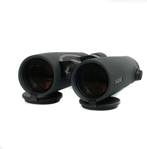 Vista 2 de Swarovski Binocular EL 12x50 con paquete FieldPro, verde