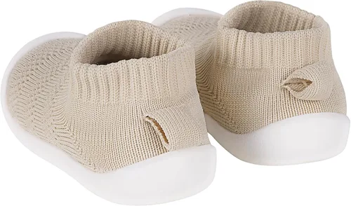 Vista 124 de Zapatos de bebé Pantuflas para niños pequeños, calcetines para niños y niñas, suela antideslizante