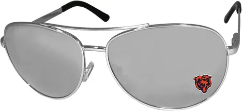 Vista 9 de Siskiyou Sports NFL unisex Aviator Sunglasses