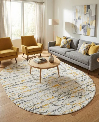 Vista 39 de Rugs.com Alfombra de la colección Finsbury, alfombra mediana gris de 2 x 3 pies, perfecta para salas de estar, comedores grandes, planos abiertos