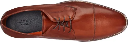 Vista 5 de Cole Haan modelo Lenox Hill - Zapatos Oxford para hombre