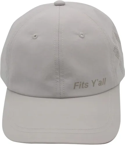 Vista 7 de Fits Y'all Gorra ligera de rendimiento protección solar, secado rápido con ajuste relajado ajustable para hombres, mujeres y unisex