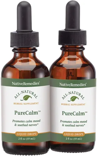 Vista 2 de Native Remedies Paquete de 2 PureCalm