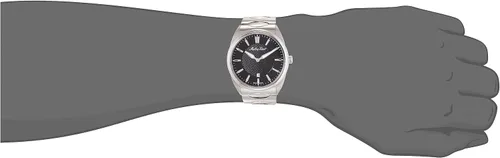 Vista 5 de Mathey Tissot Clásico para hombre H791AN, Negro -, Classic