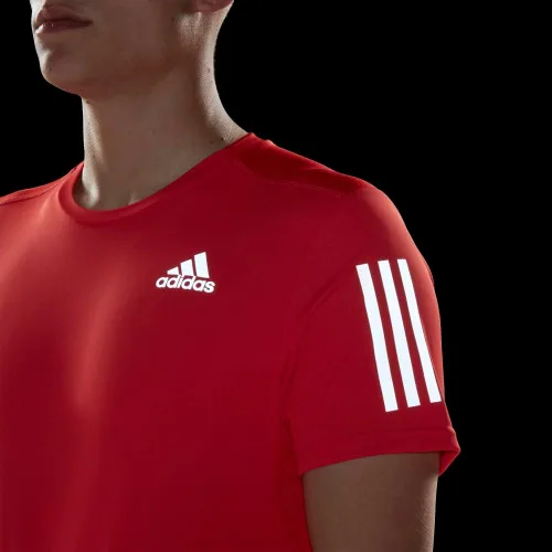 Vista 6 de adidas Camiseta Own The Run para hombre