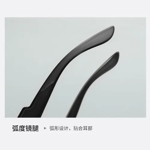 Vista 8 de Gafas de sol envolventes futuristas sin montura de una pieza, a prueba de rayos UV400, gafas de sol deportivas para exteriores para hombres y mujeres