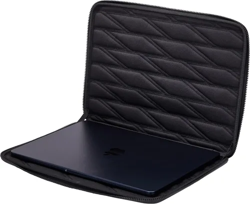 Vista 9 de Thule Funda de guantelete, se adapta a MacBook de 16 pulgadas, protección exterior rígida Negro
